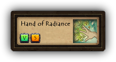 Hand of Radiance